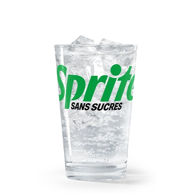 Sprite® Sans-Sucres