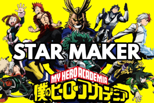 My Hero Academia – 07 – Star Maker