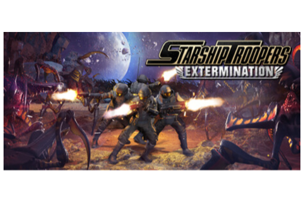 Starship Troopers: Extermination