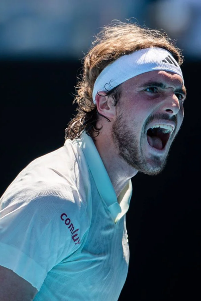 Stefanos Tsitsipas