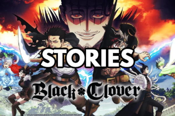 Black Clover – 11 – Stories