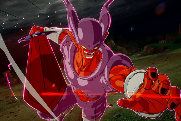 Super Janemba