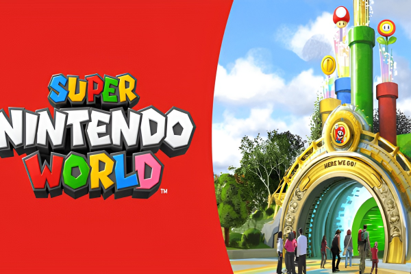 Super Nintendo World