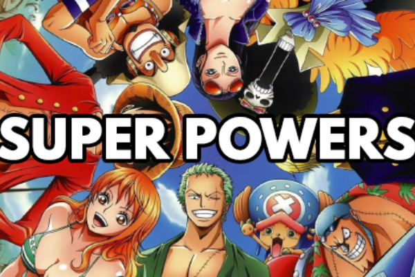 One Piece – 21 – Super Powers