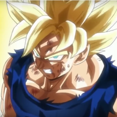 Super Saiyan – Dragon Ball Z