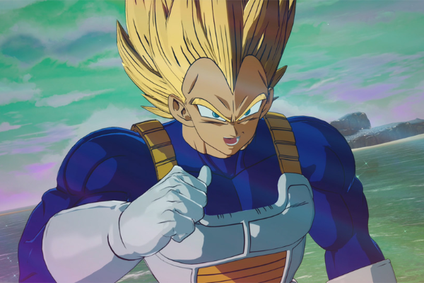 Super Vegeta