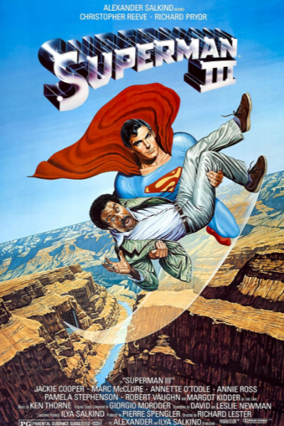 Superman 3 1983