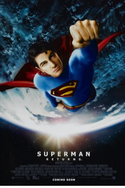 Superman Revient 2006