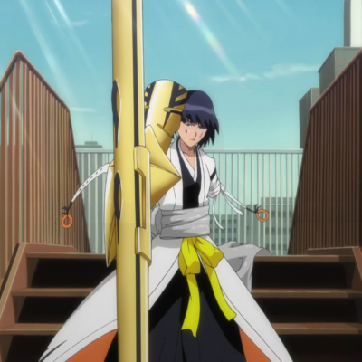 Suzumebachi – Soi Fon