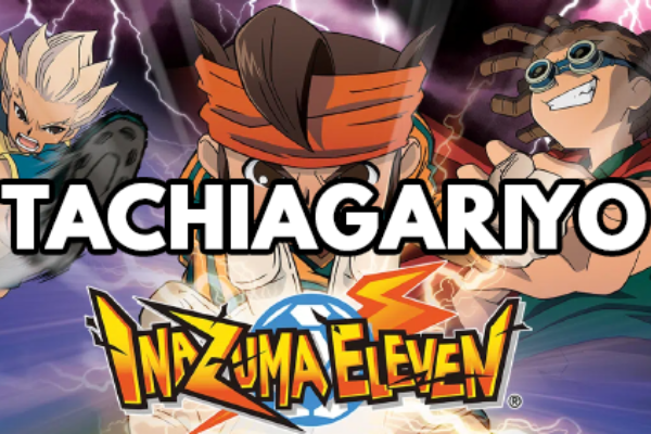 Inazuma Eleven – 01 – Tachiagariyo