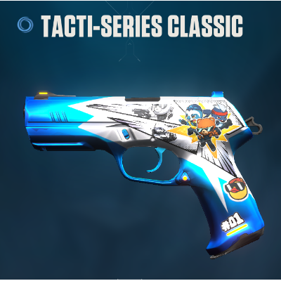 Tacti-Series Classic