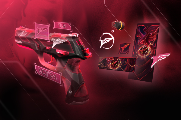 Talon Esports VCT Team Capsule