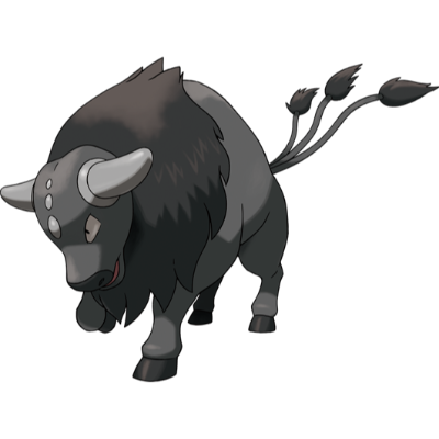 Tauros de paldea