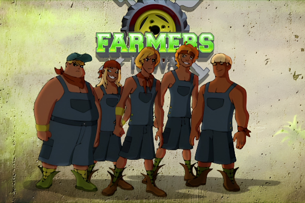 Team Farmers