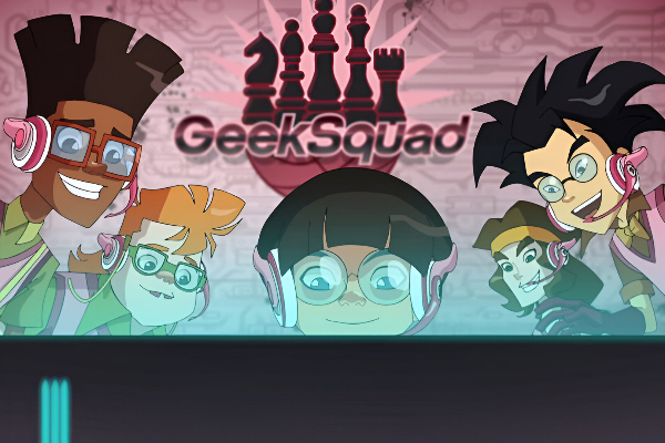 Team Geeksquad