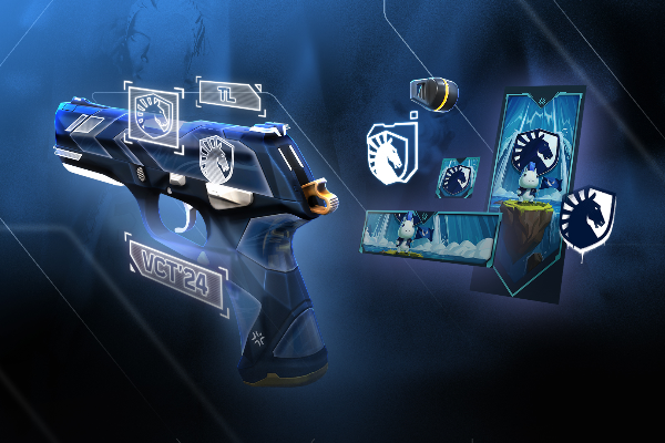 Team Liquid VCT Team Capsule