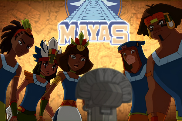 Team Mayas