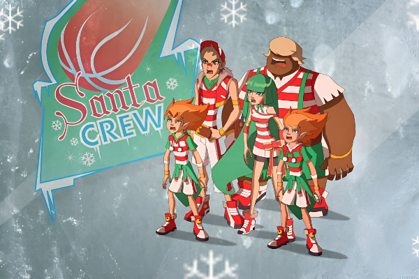 Team Santa Crew