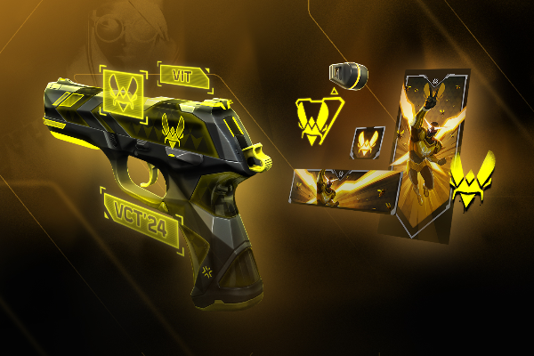 Team Vitality VCT Team Capsule