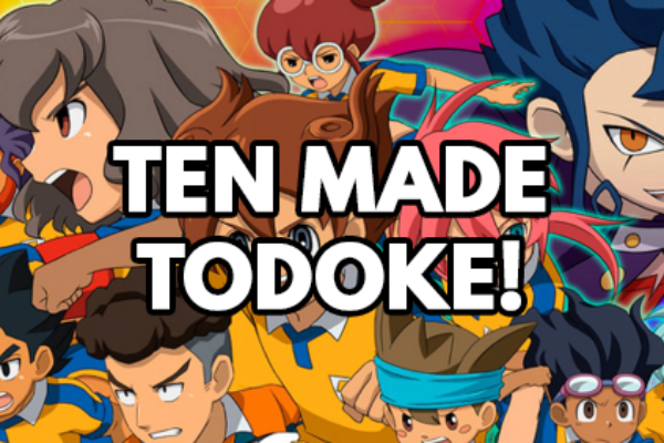 Inazuma Eleven GO – 01 – Ten Made Todoke!