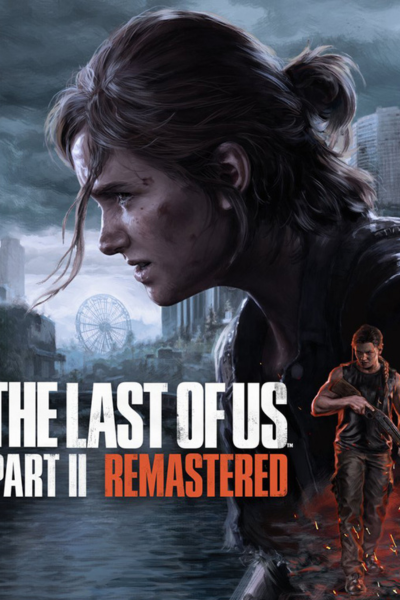 The last of us part 2 remastered