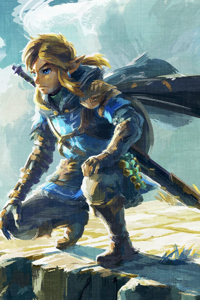 The Legend of Zelda: Tears of the Kingdom