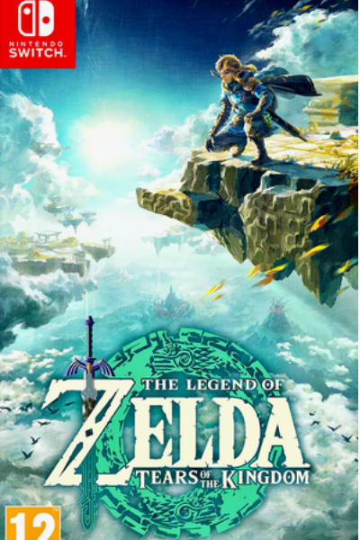 The Legend of Zelda: Tears of the Kingdom