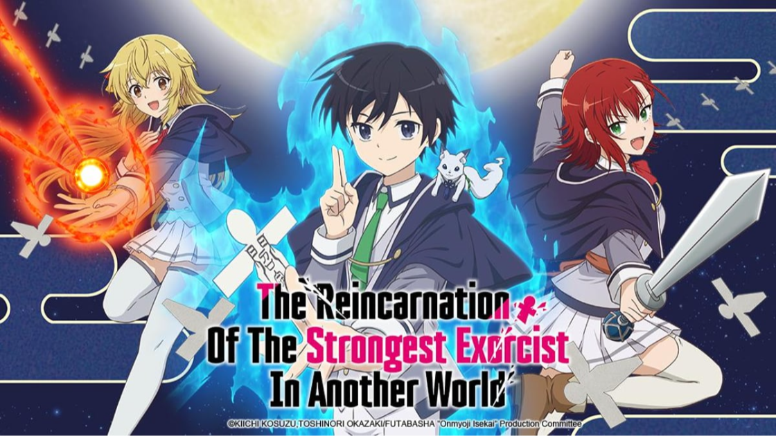 TopList Mondiale : The Reincarnation of the Strongest Exorcist in
