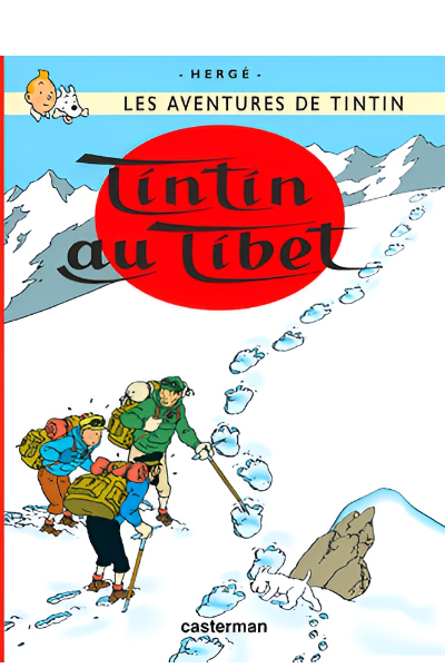 Tintin au Tibet