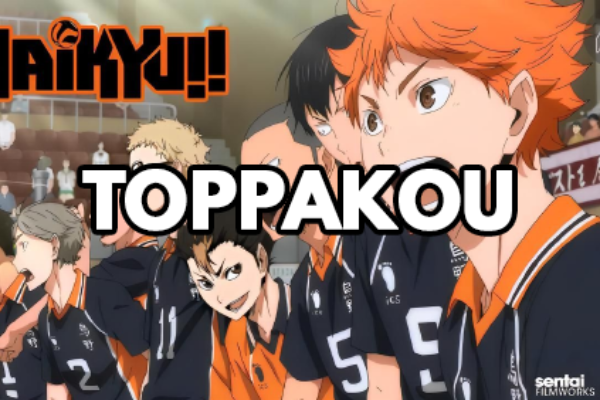 Haikyu!! – 07 – Toppakou