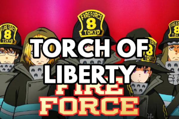 Fire Force – 04 – Torch of Liberty