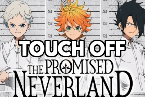 The Promised Neverland – 01 – Touch Off