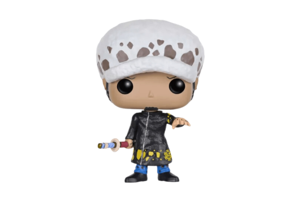 Trafalgar Law