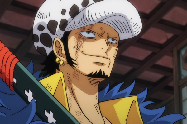 Trafalgar Law