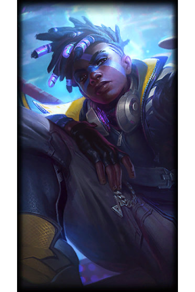 TRUE DAMAGE EKKO