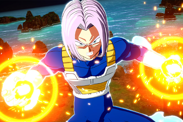 Trunks (armure de combat)