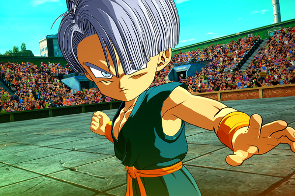 Trunks (enfant)