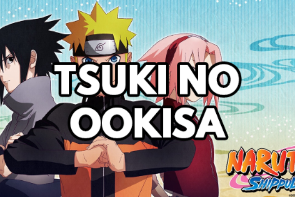 Naruto Shippuden – 14 – Tsuki no Ookisa