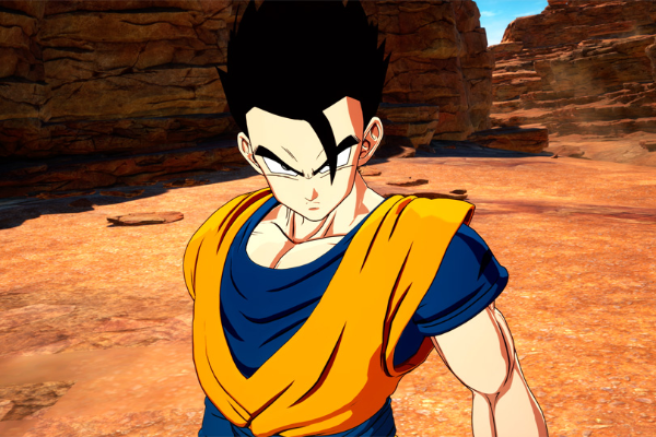 Ultimate Gohan