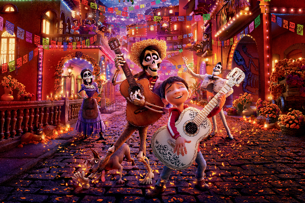 “Un Poco Loco” (Coco)