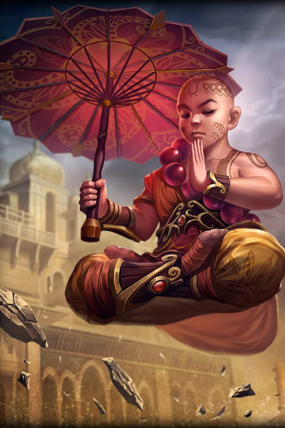 Vamana, Le cinquième Avatar Hindou de Vishnou