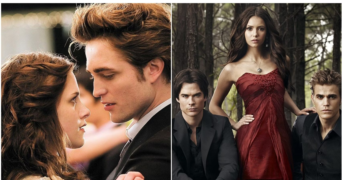 TopList Vampires Quel type de vampire préfèrestu ? 🧛🏻