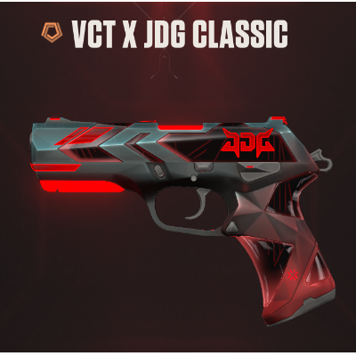 VCT X JDG Classic