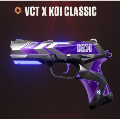 VCT X KOI Classic