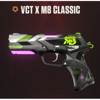 VCT X M8 Classic