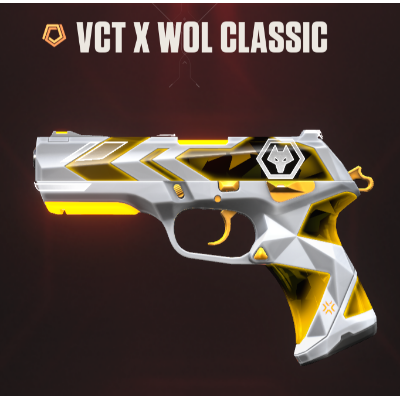 VCT X WOL Classic