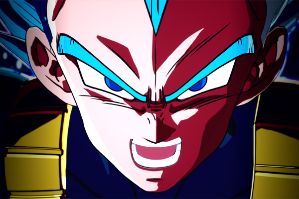 Vegeta (Super) SSGSS