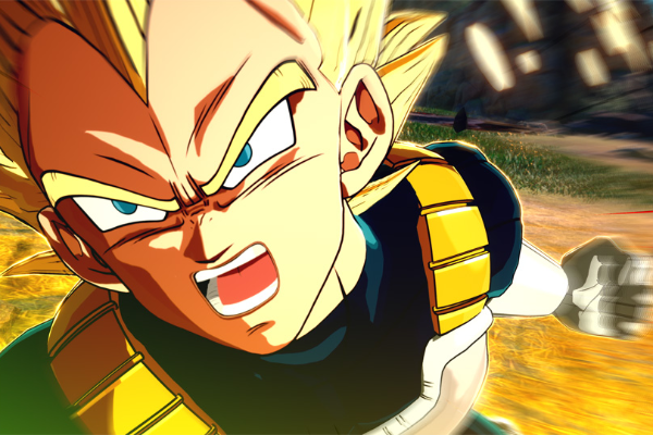 Vegeta (Super) Super Saiyan