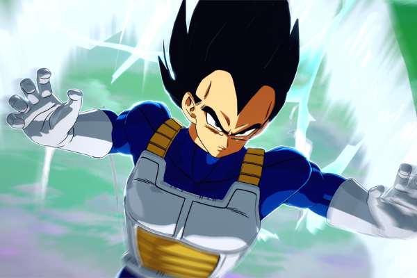 Vegeta (Z – Début)