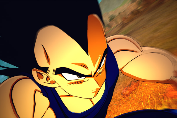 Vegeta (Z – Fin)